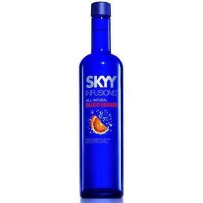 Skyy Blood Orange Vodka 1L (70 Proof)