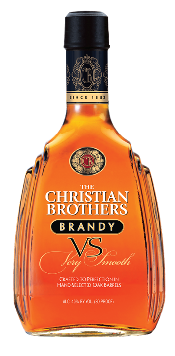 Christian Brothers VS Brandy 1.75L