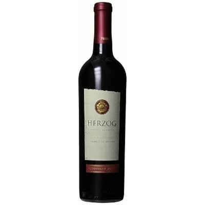 Baron Herzog Alexander Valley Special Reserve Cabernet Sauvignon (OU Kosher) 2020 Red Wine - California