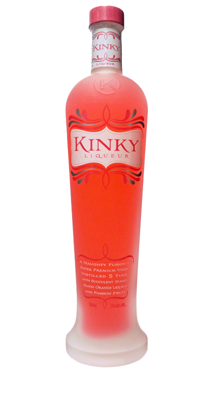Red | Vodka by Kinky | 750ml | Minnesota