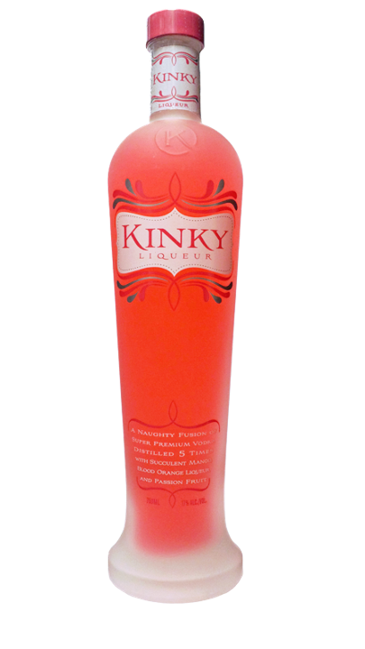 Red | Vodka by Kinky | 750ml | Minnesota