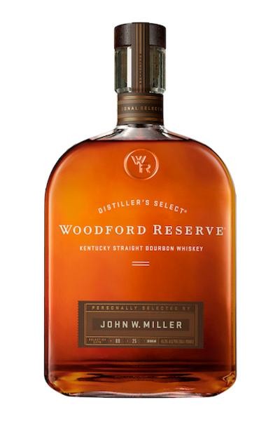 Woodford Reserve Personal Selection Bourbon Whiskey - 1L Bottle