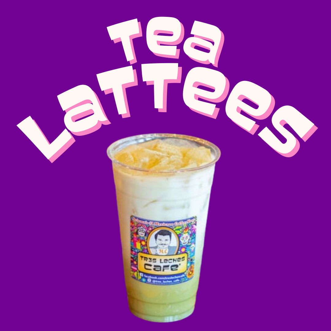 Tea Lattes