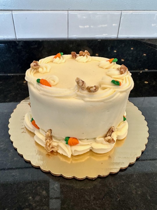 Carrot Cake