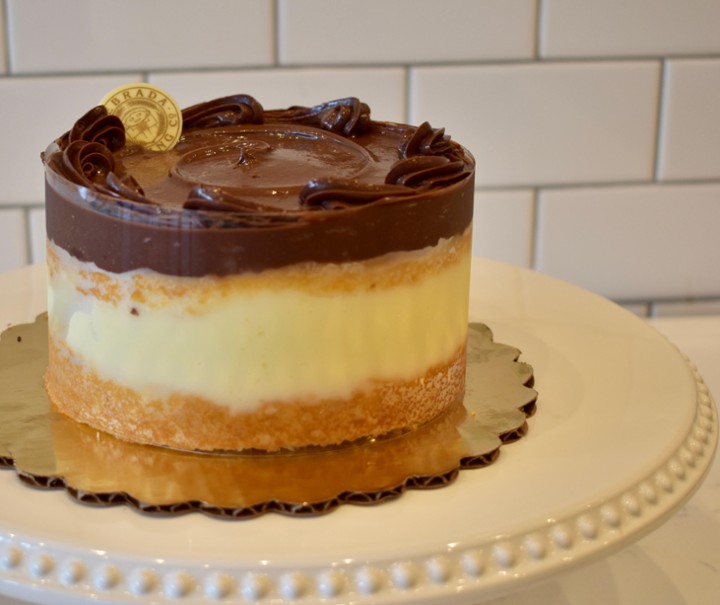 Boston Cream Pie