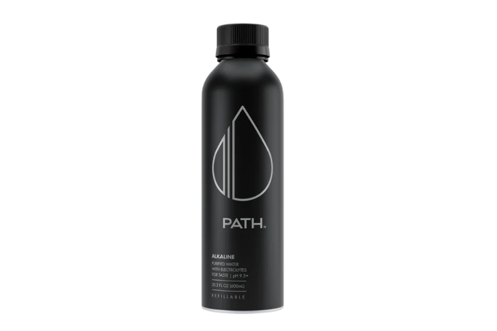 Bottled Path Water