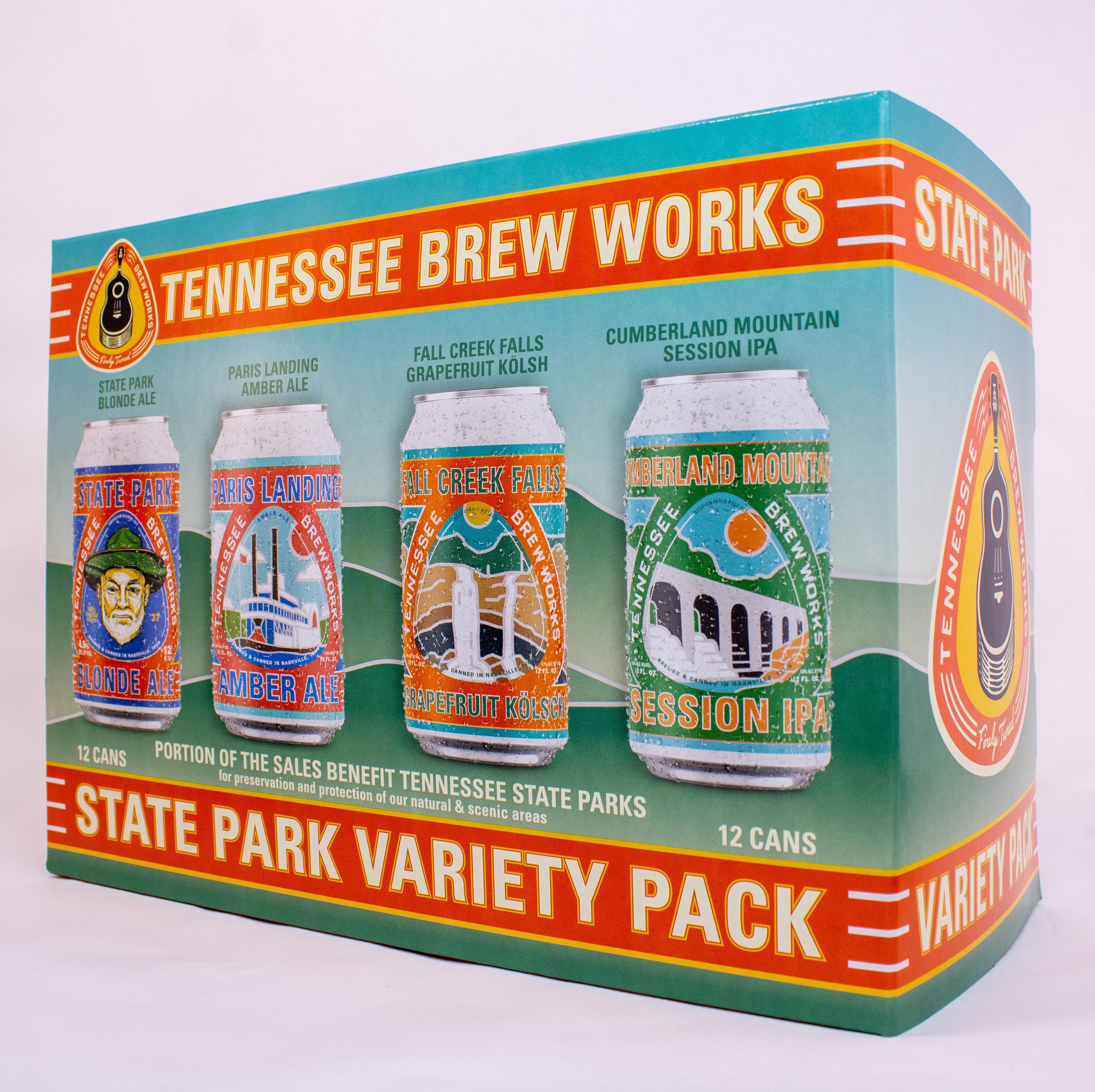 State Park Variety 12-Pack