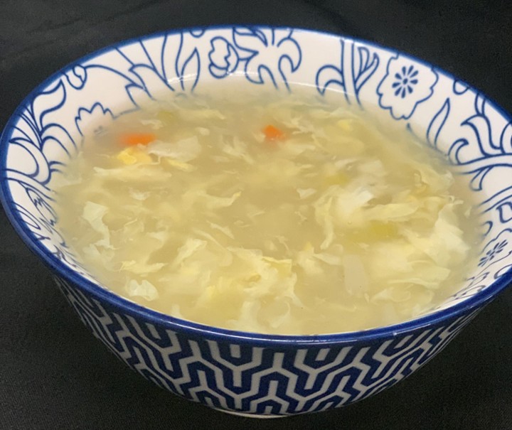 Egg Flower Soup