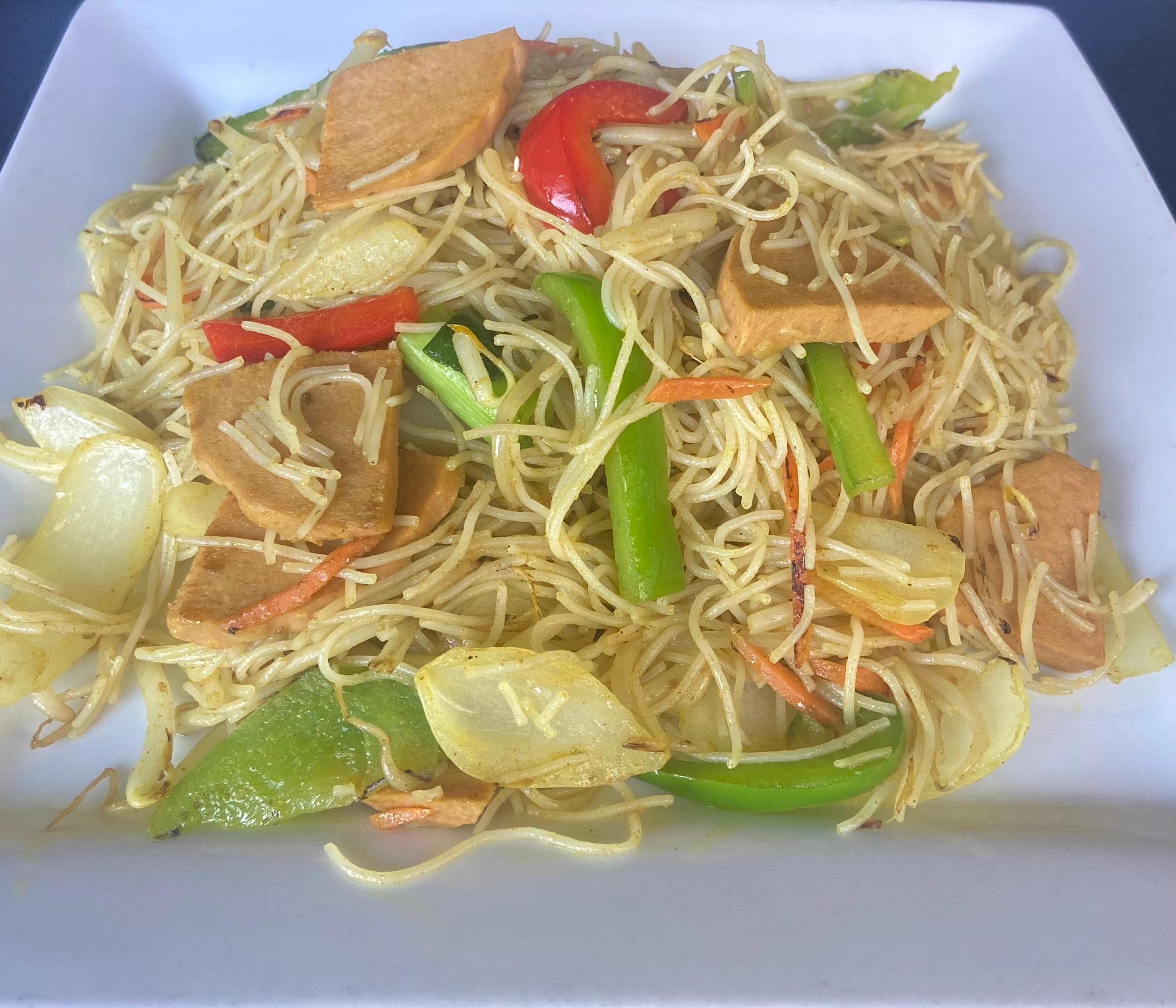 Singapore Curry Rice Vermicelli*