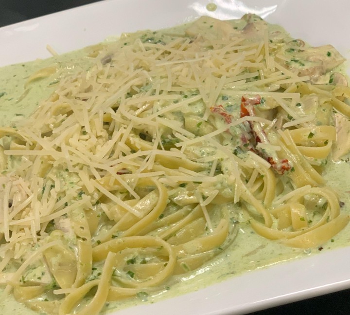 Pesto Pasta