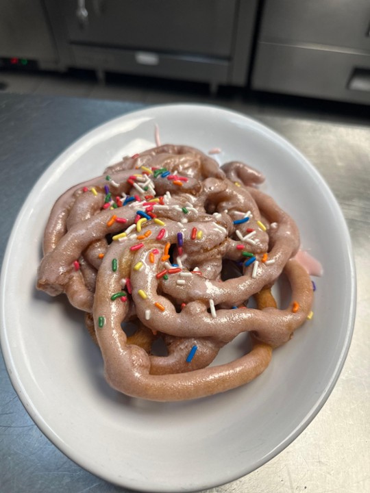 FUNNEL CAKE