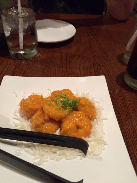 App Cha-Cha Shrimp