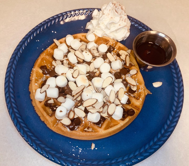 S’mores Waffle