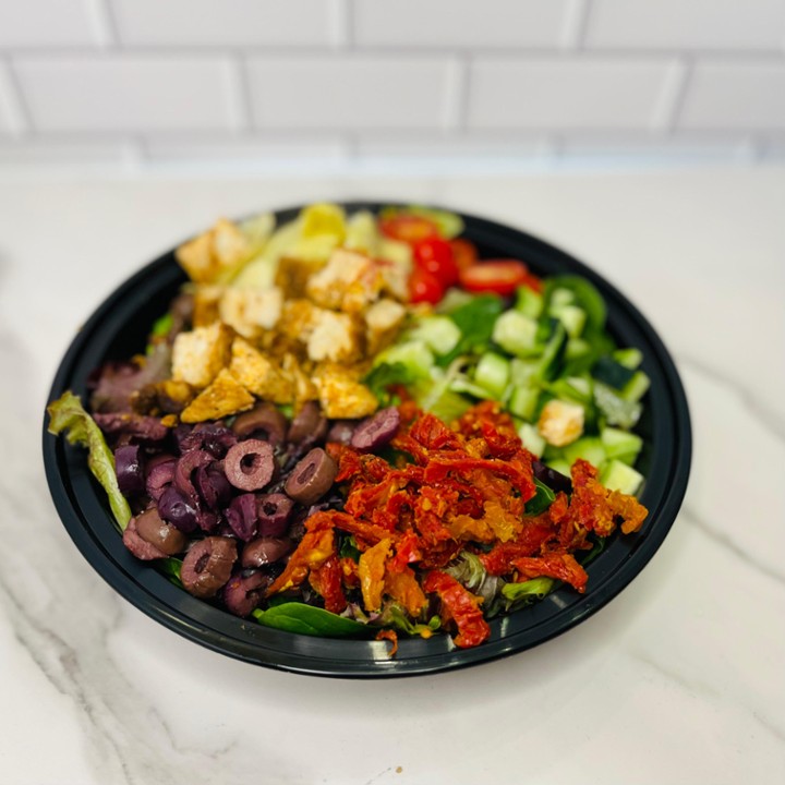 Athens Buddha Bowls