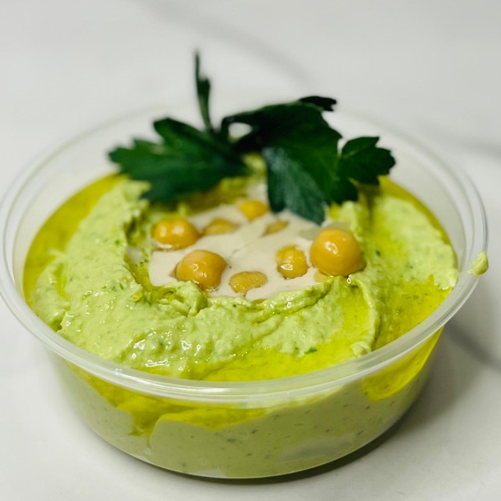 Hummus Weekly Special 12 oz Container- Small