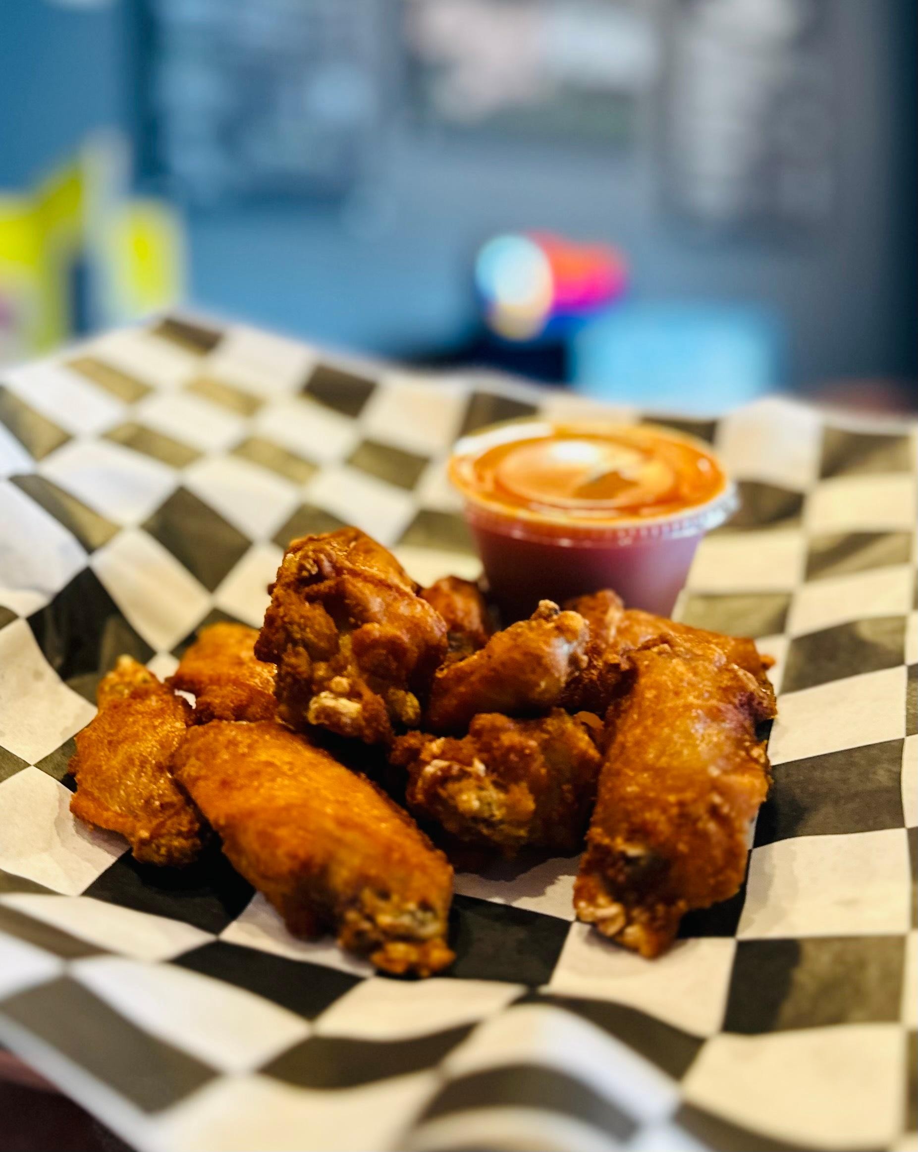 Chicken Wings