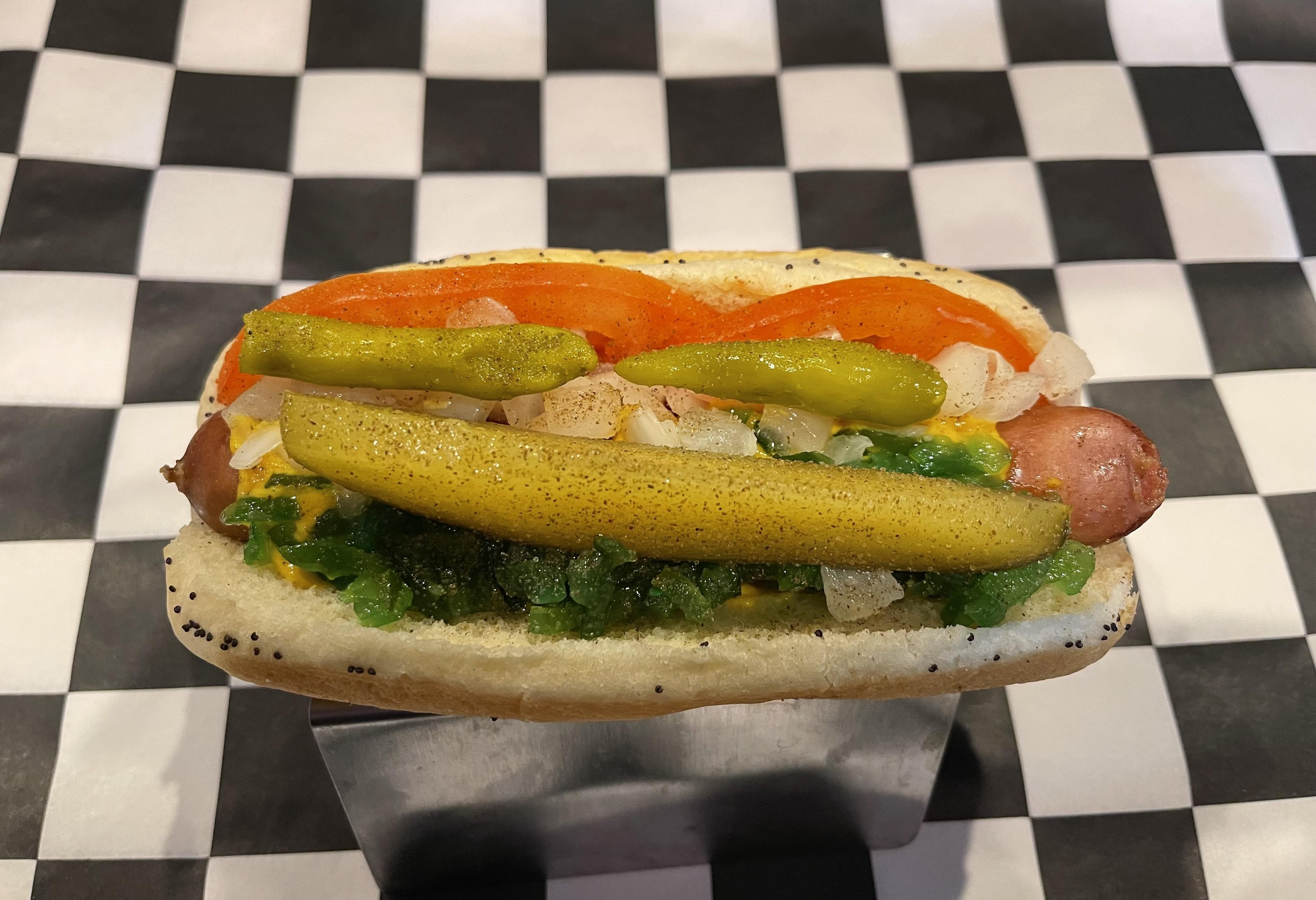 Chicago Dog