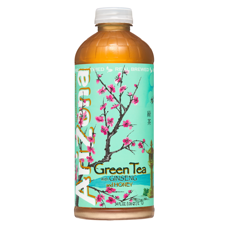 Arizona  Green Tea