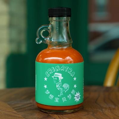 Srinatra Sauce Bottle