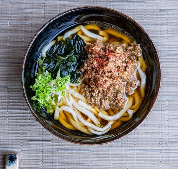 Beef Miso Udon