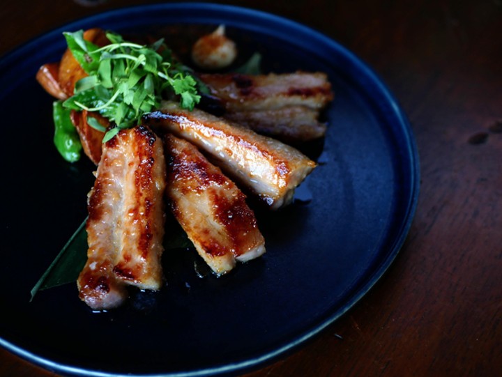 Koji Pork Belly