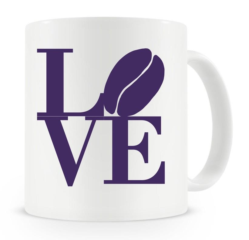 KG Love Mug