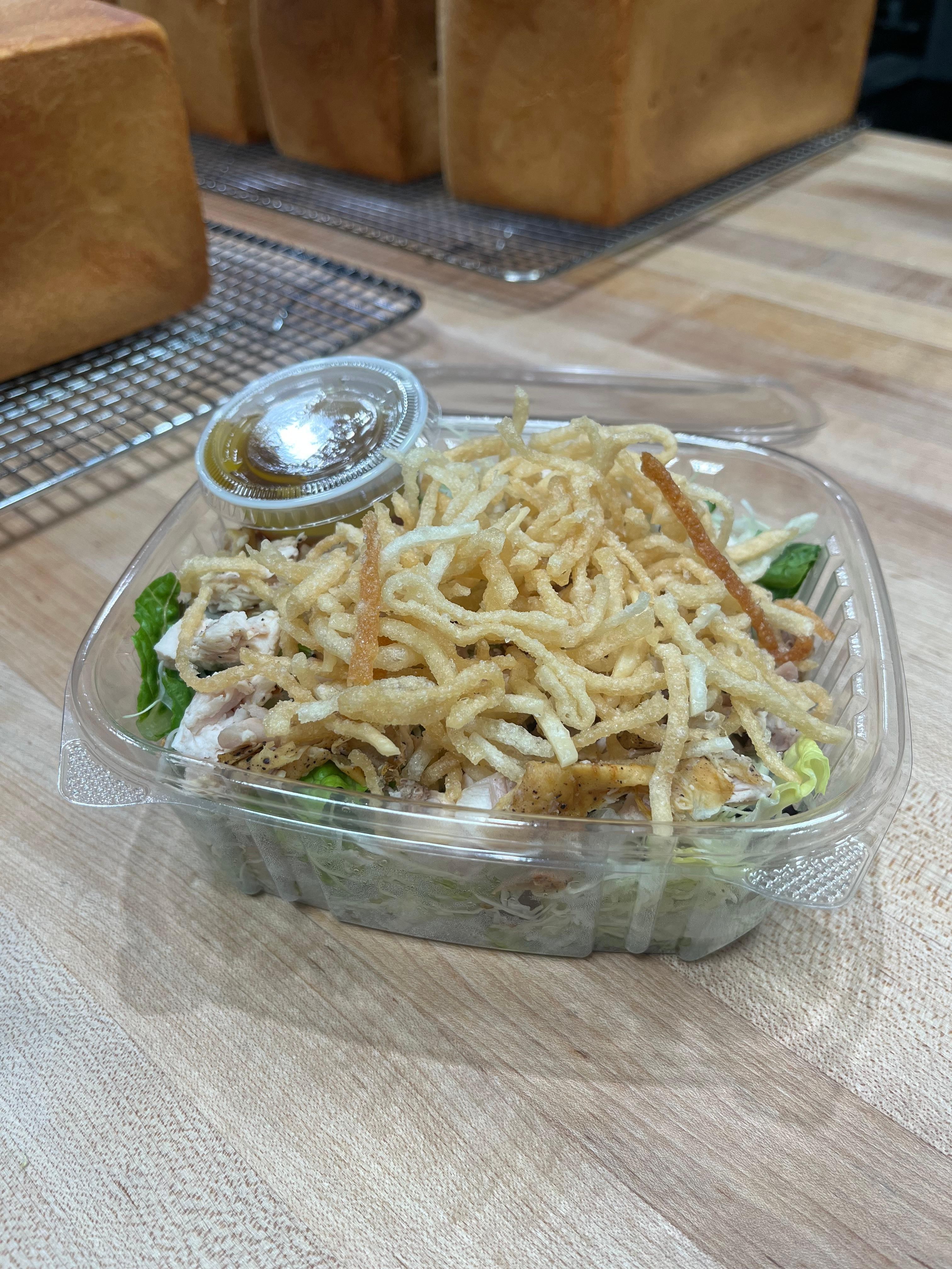 House Asian Chicken Salad