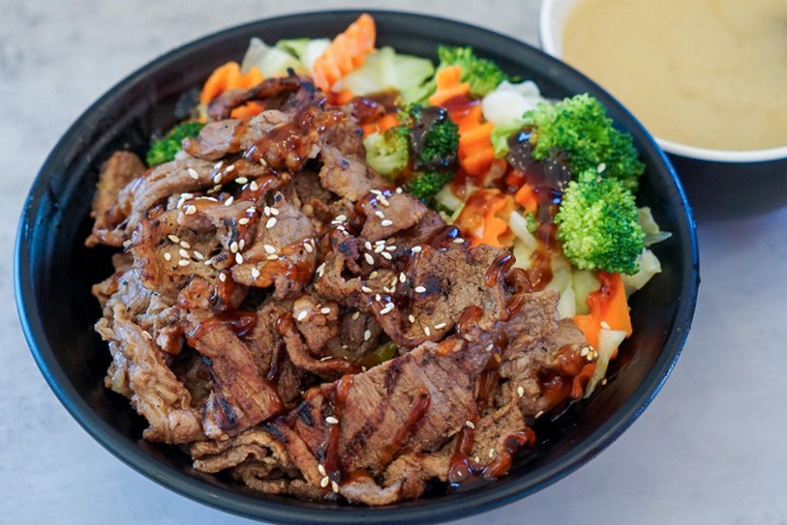 L2. Beef Lunch Bowl