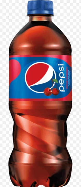 Wild Cherry Pepsi