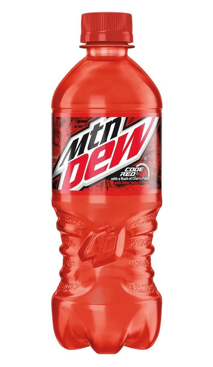 Code Red Mountain Dew