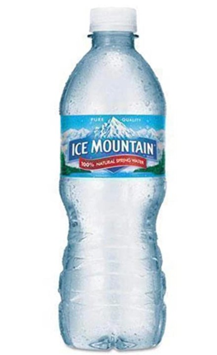 Ice Mountain Water