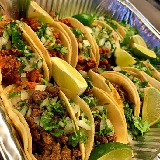 12 Family Street Tacos