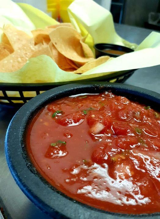 Chips and Salsa