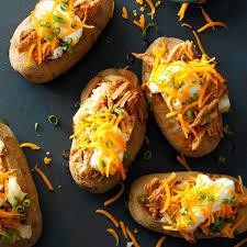 Classic Baked Potato