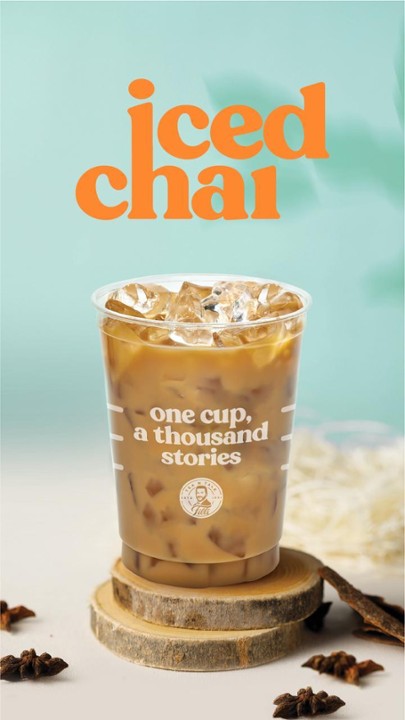 Iced Chai