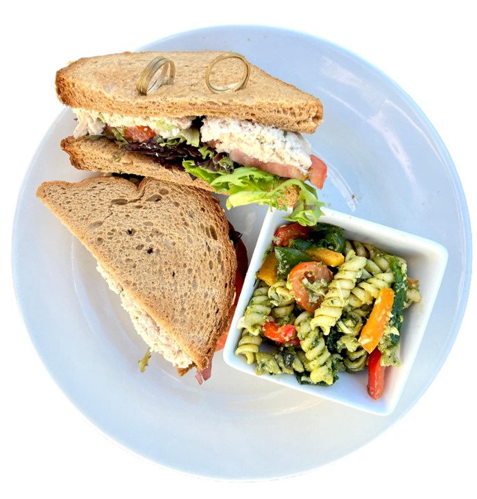 Tuna Salad Sandwich