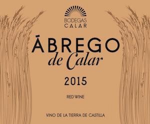 Abrego de Calar 2015  VINO de la TIERRA de CASTILLA