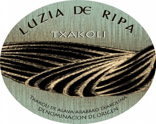 Luzia de Ripa Txakoli