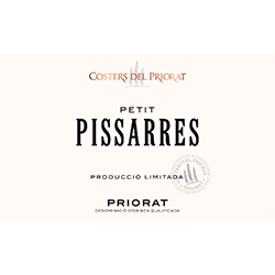 Costers del Priorat Petit Pissarres PRIORAT
