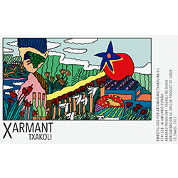 Xarmant Txakoli