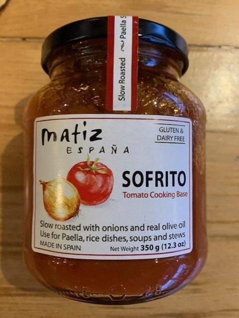 Matiz Sofrito