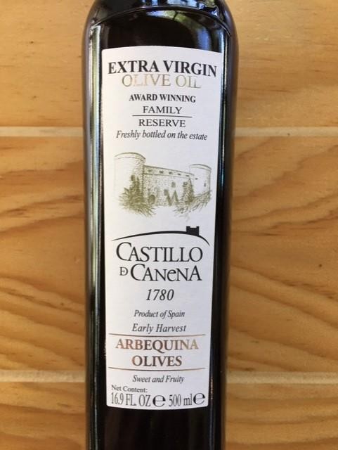 Castillo Canena Arbequina Olive Oil (16.9 ounce)