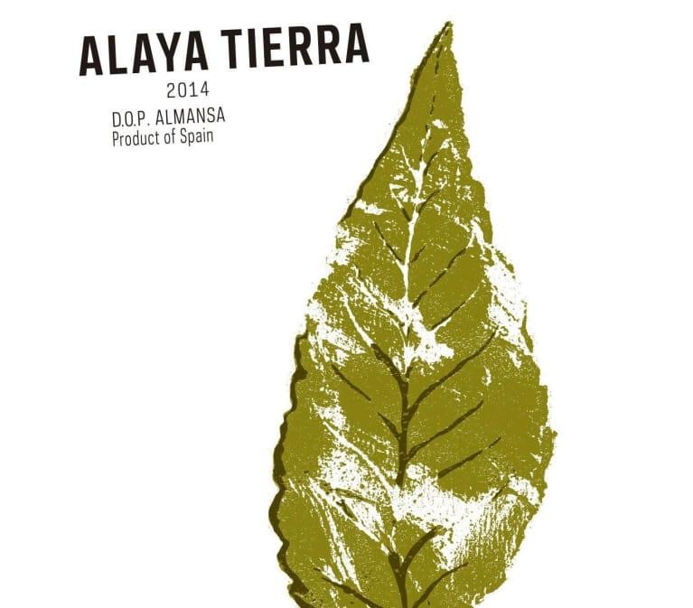 Alaya Tierra 2017 ALMANSA