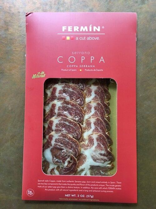 Fermin Serrano Coppa (2 Oz Sliced)