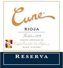 CVNE Reserva 2014 RIOJA