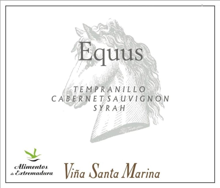 Viña Santa Marina Equus EXTREMADURA