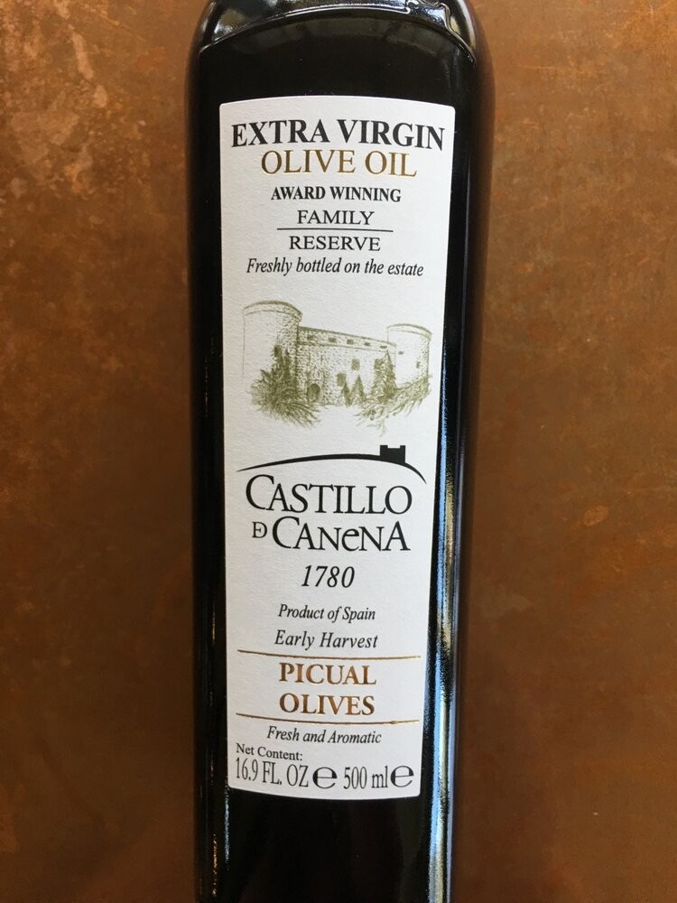 Castillo de Canena Picual Olive OIl (16.9 ounce)