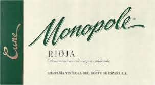 CVNE Monopole Rioja Blanco