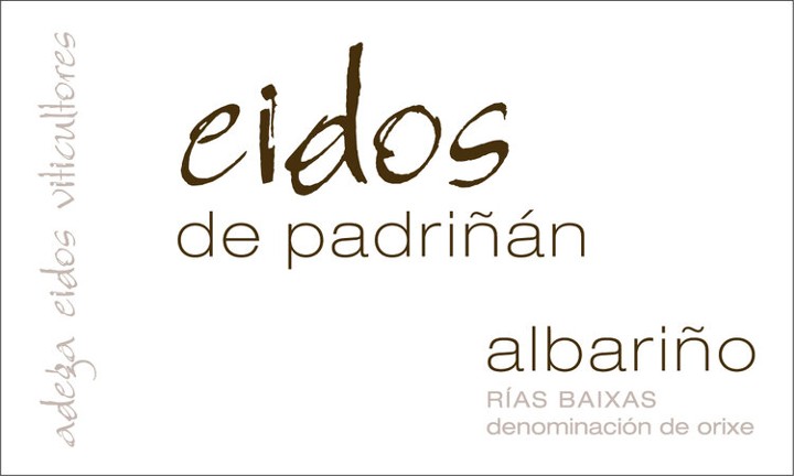 Eidos de Padriñan Albariño