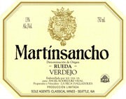 Martinsancho Verdejo